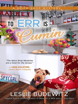 cover image of To Err is Cumin